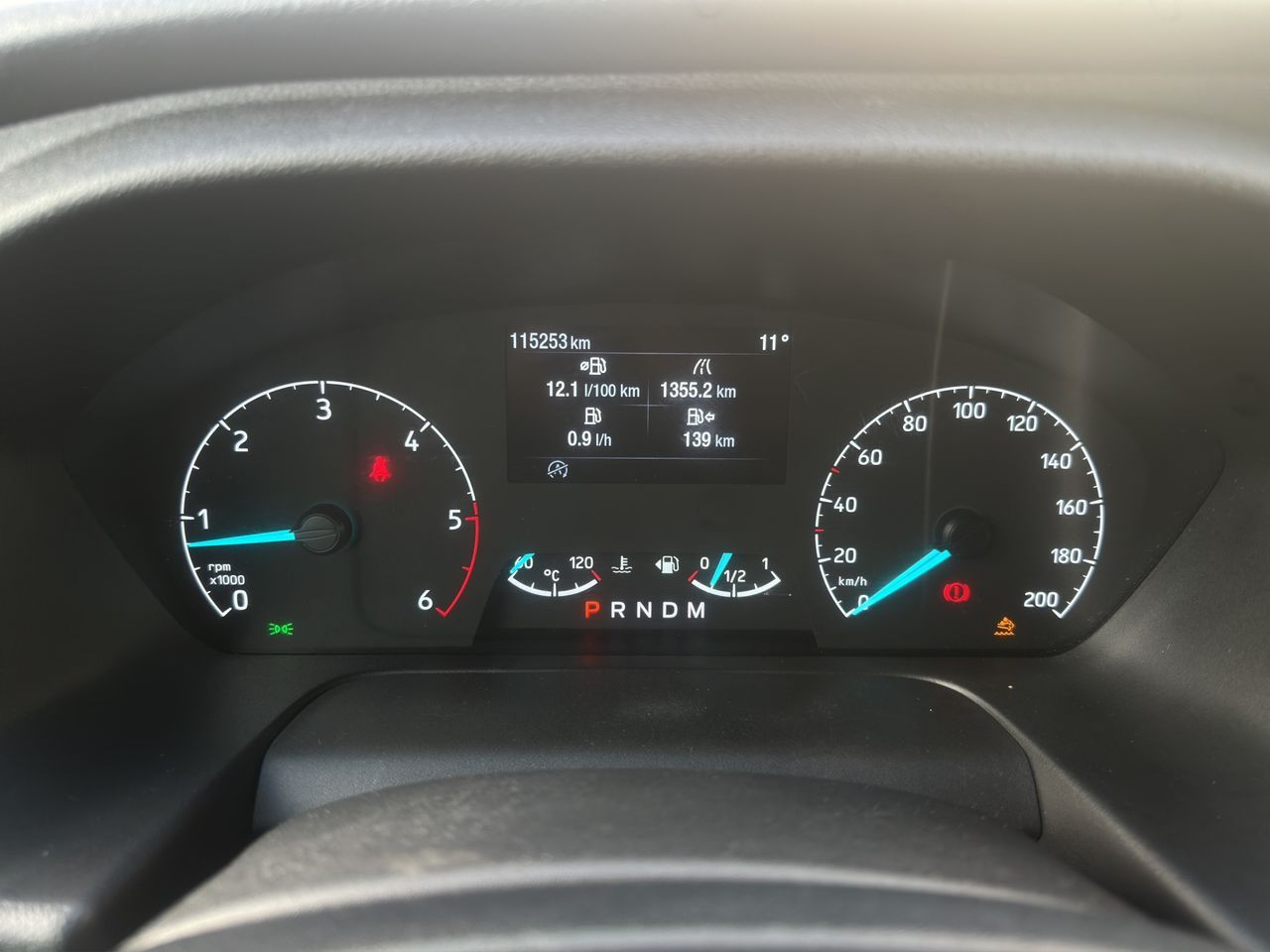 Ford Transit Connect 350M 2.0TD 130PK 96KW M6 TREND 4D - Foto 12