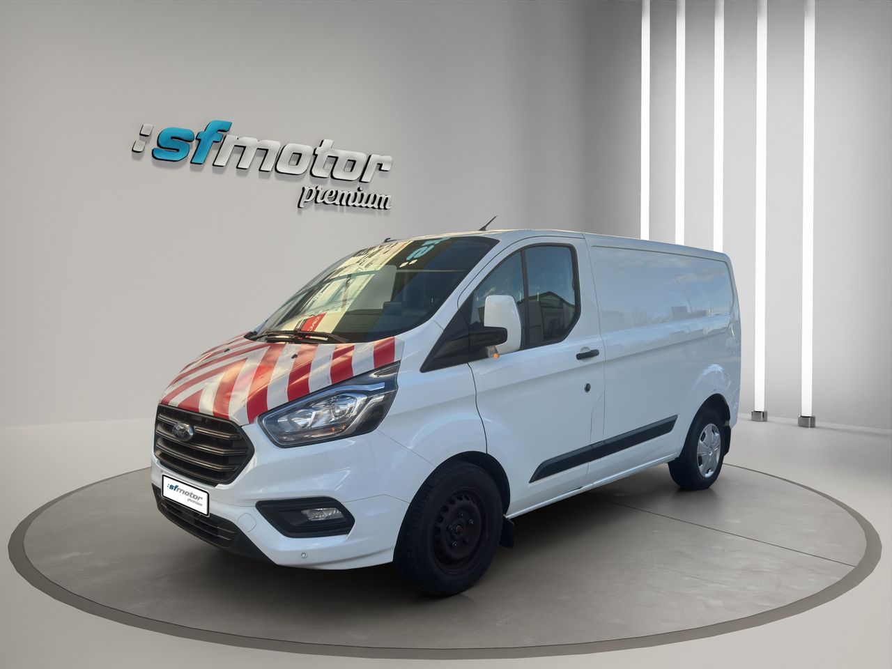 Ford Transit Connect 350M 2.0TD 130PK 96KW M6 TREND 4D - Foto 2