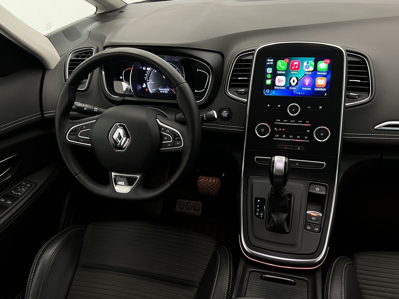 Renault Grand Scénic Limited Blue dCi 120 EDC INTENS 7P 5D - Foto 31