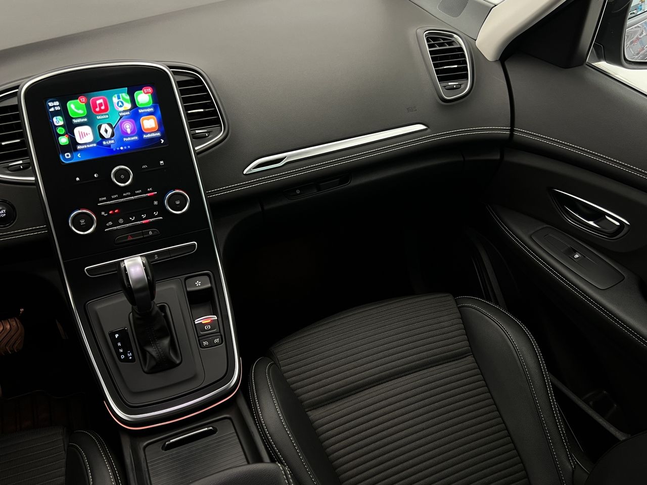 Renault Grand Scénic Limited Blue dCi 120 EDC INTENS 7P 5D - Foto 32