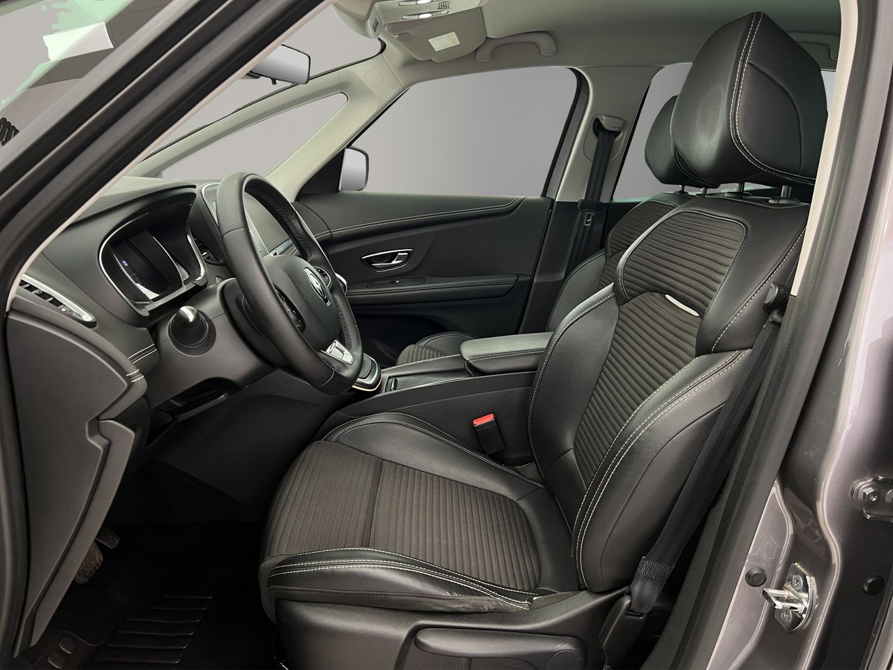 Renault Grand Scénic Limited Blue dCi 120 EDC INTENS 7P 5D - Foto 10