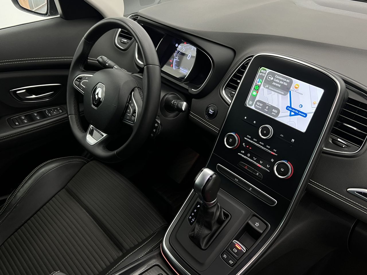 Renault Grand Scénic Limited Blue dCi 120 EDC INTENS 7P 5D - Foto 36