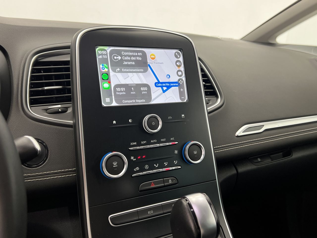 Renault Grand Scénic Limited Blue dCi 120 EDC INTENS 7P 5D - Foto 35