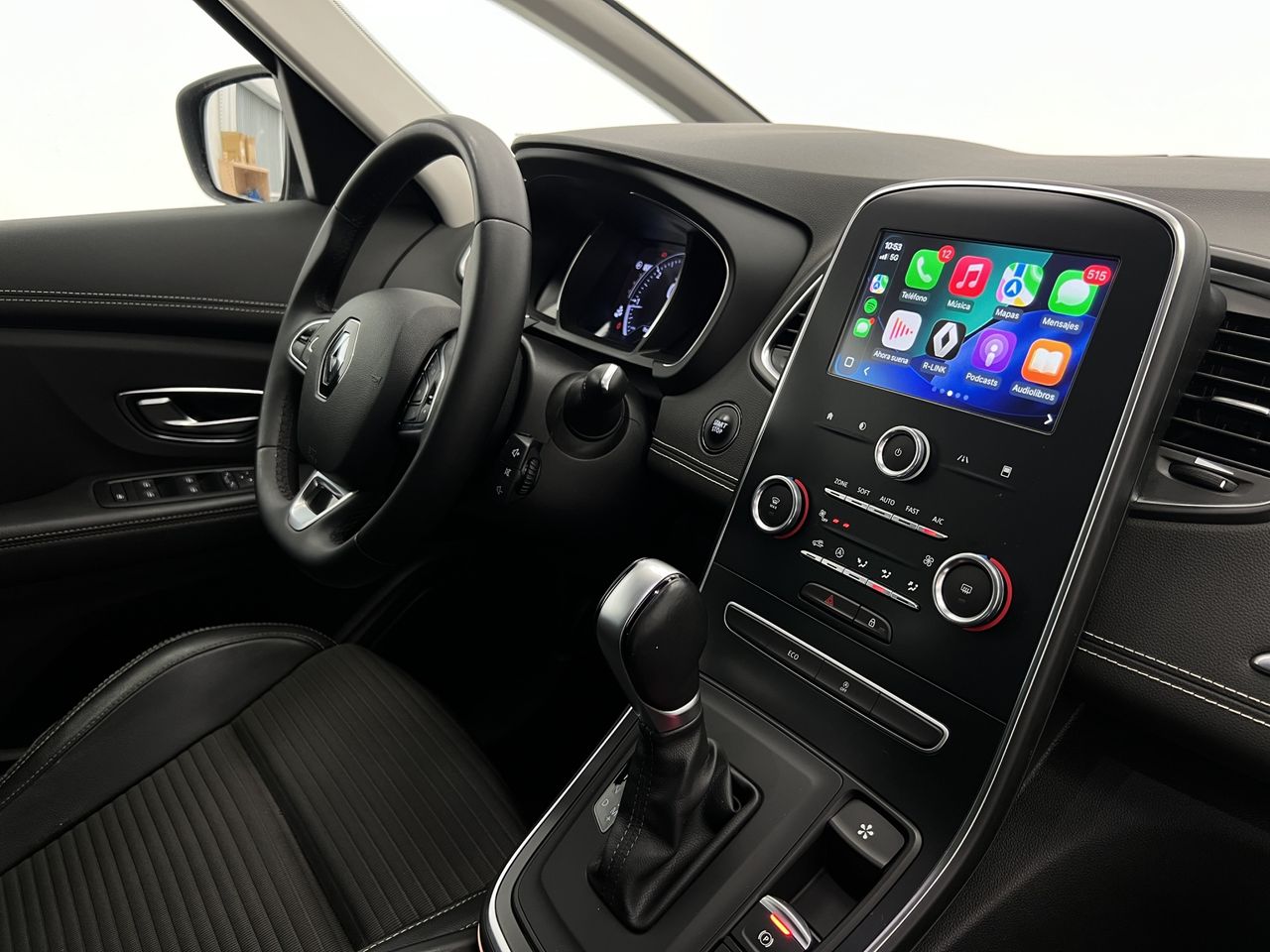 Renault Grand Scénic Limited Blue dCi 120 EDC INTENS 7P 5D - Foto 40