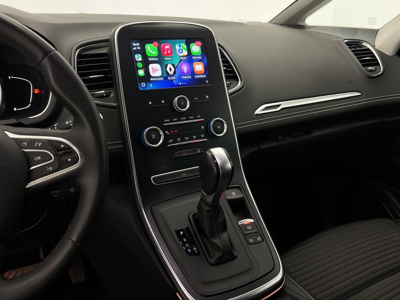 Renault Grand Scénic Limited Blue dCi 120 EDC INTENS 7P 5D - Foto 30