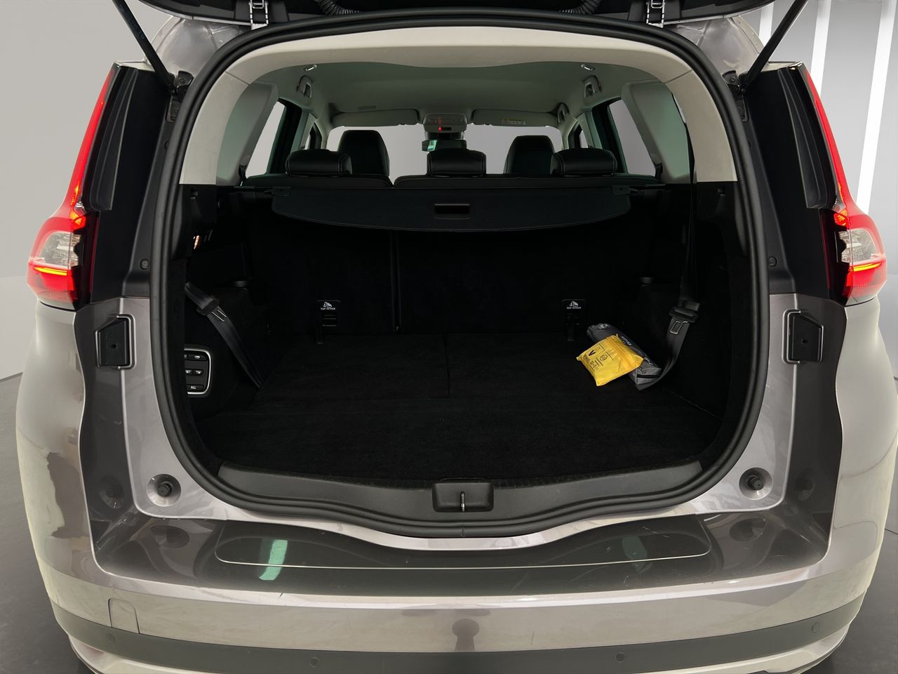 Renault Grand Scénic Limited Blue dCi 120 EDC INTENS 7P 5D - Foto 21