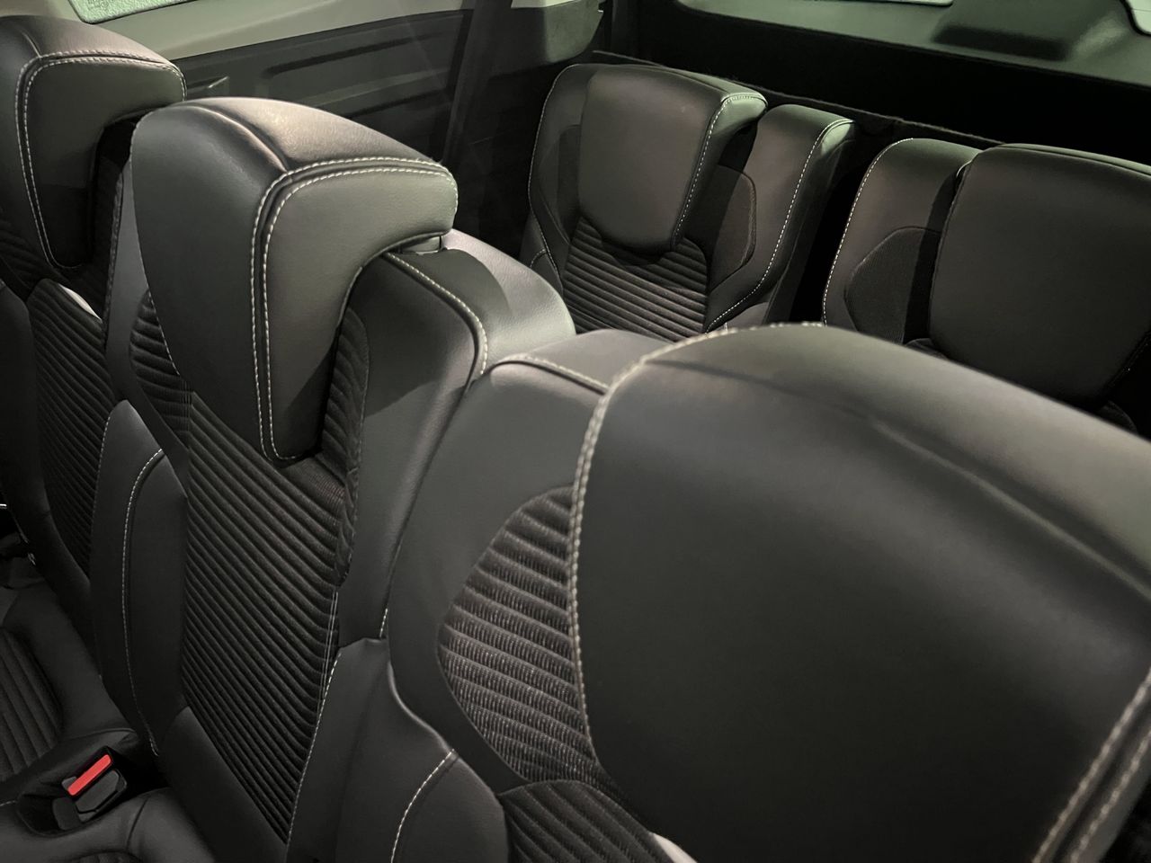 Renault Grand Scénic Limited Blue dCi 120 EDC INTENS 7P 5D - Foto 46