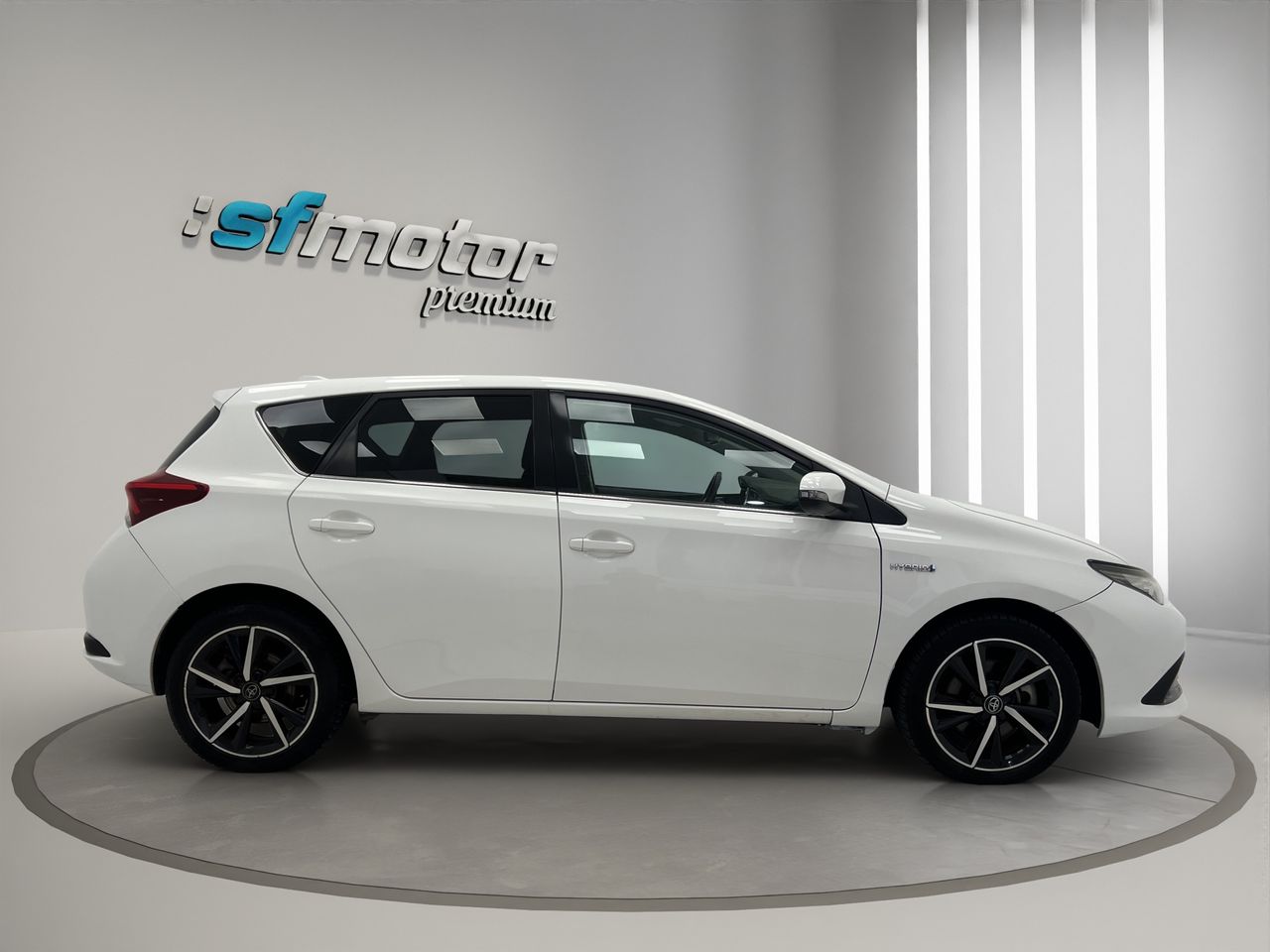 Toyota Auris 1.8 140H Hybrid Feel! Edition - Foto 8