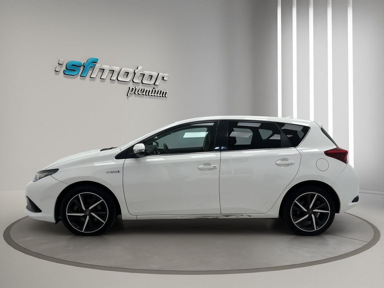 Toyota Auris 1.8 140H Hybrid Feel! Edition - Foto 4