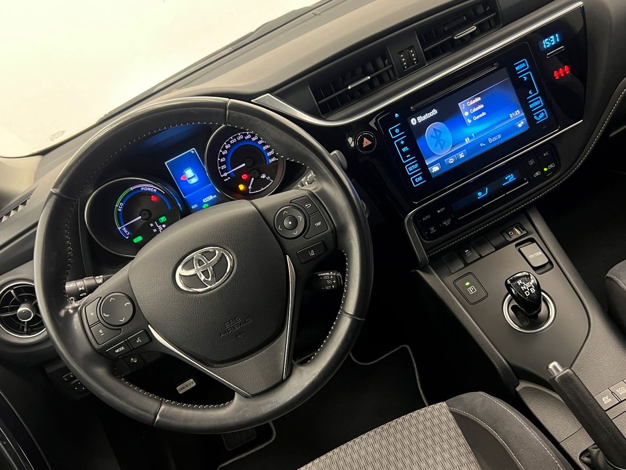 Toyota Auris 1.8 140H Hybrid Feel! Edition - Foto 36