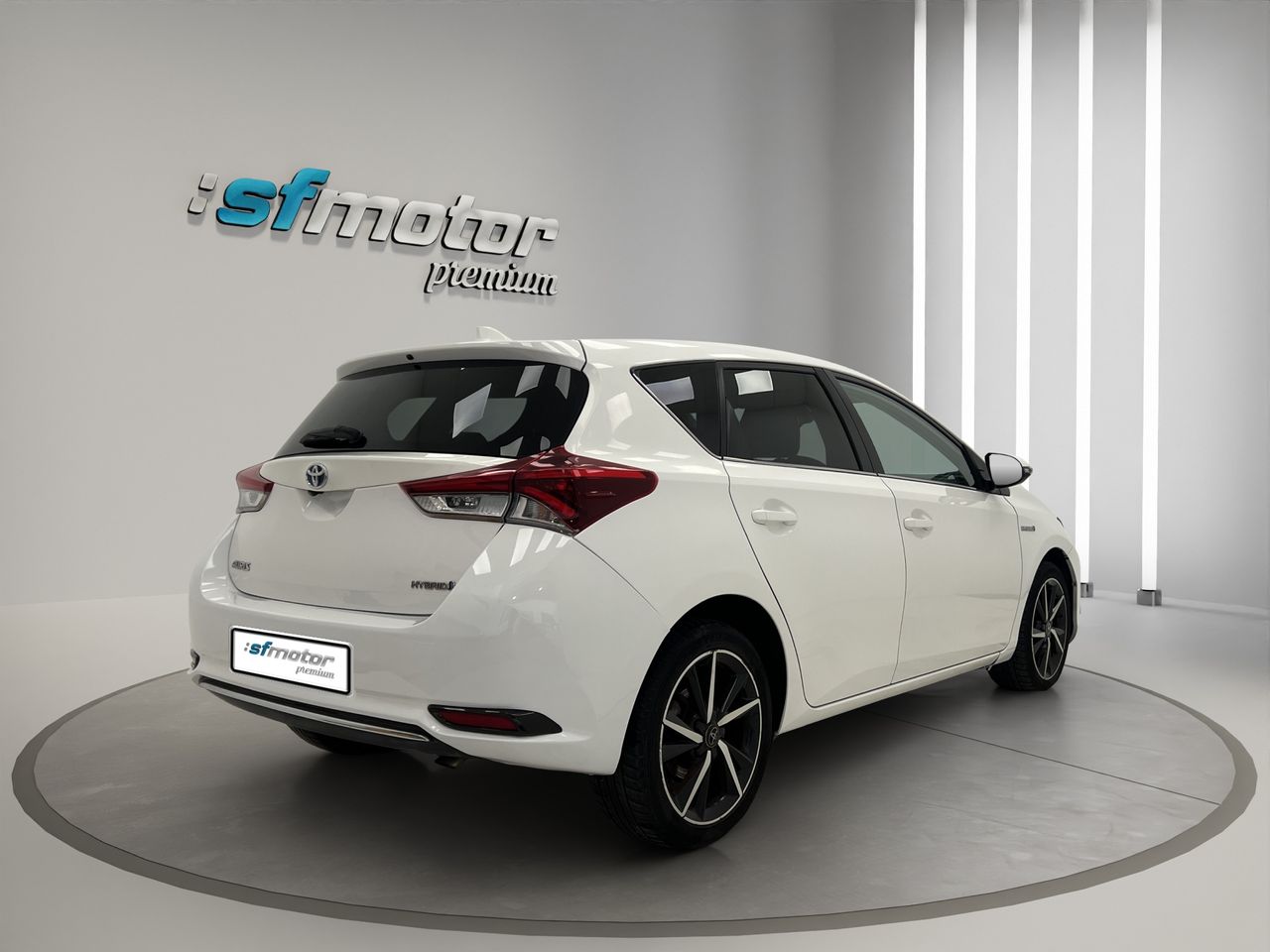 Toyota Auris 1.8 140H Hybrid Feel! Edition - Foto 7