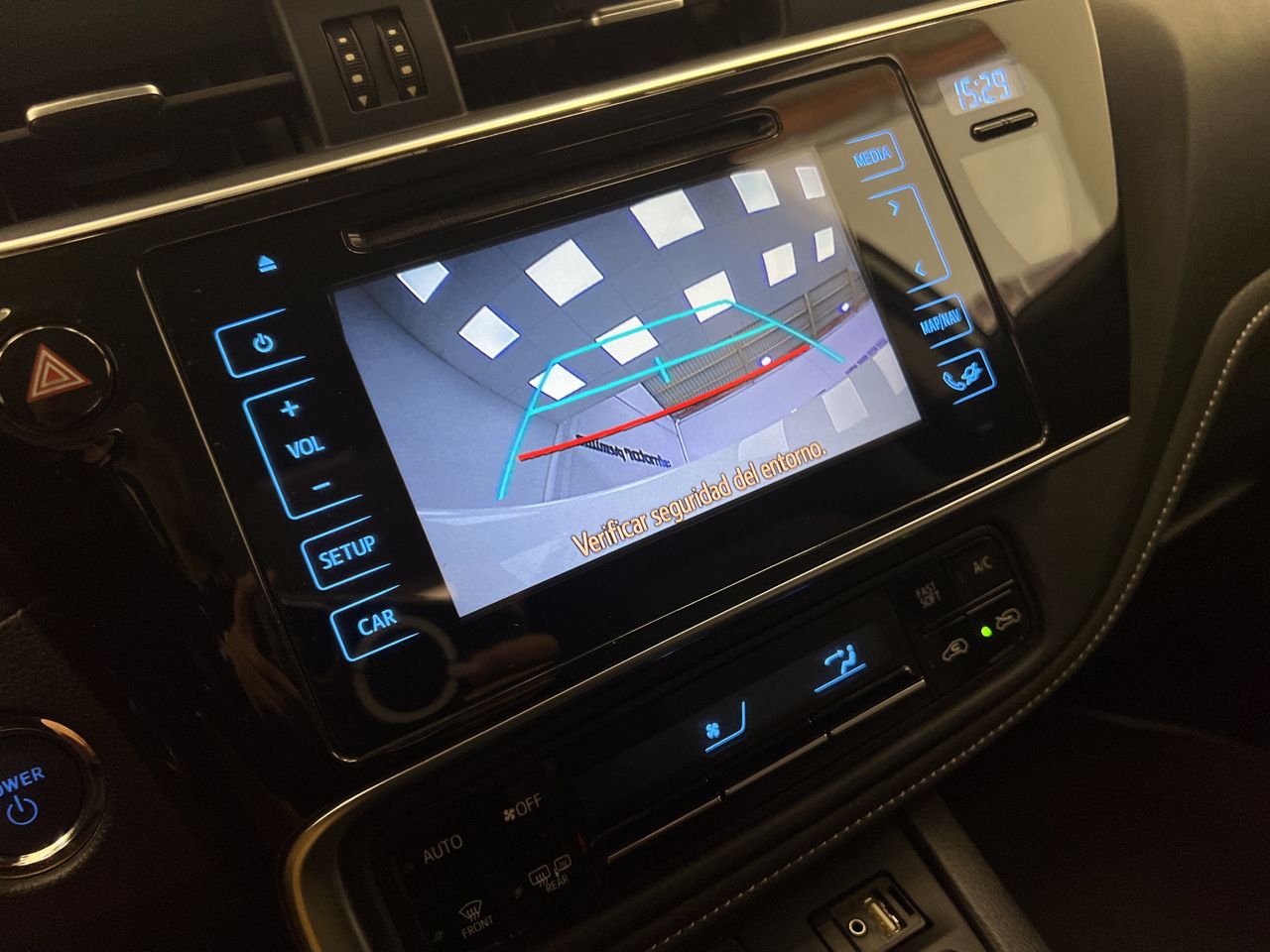 Toyota Auris 1.8 140H Hybrid Feel! Edition - Foto 33