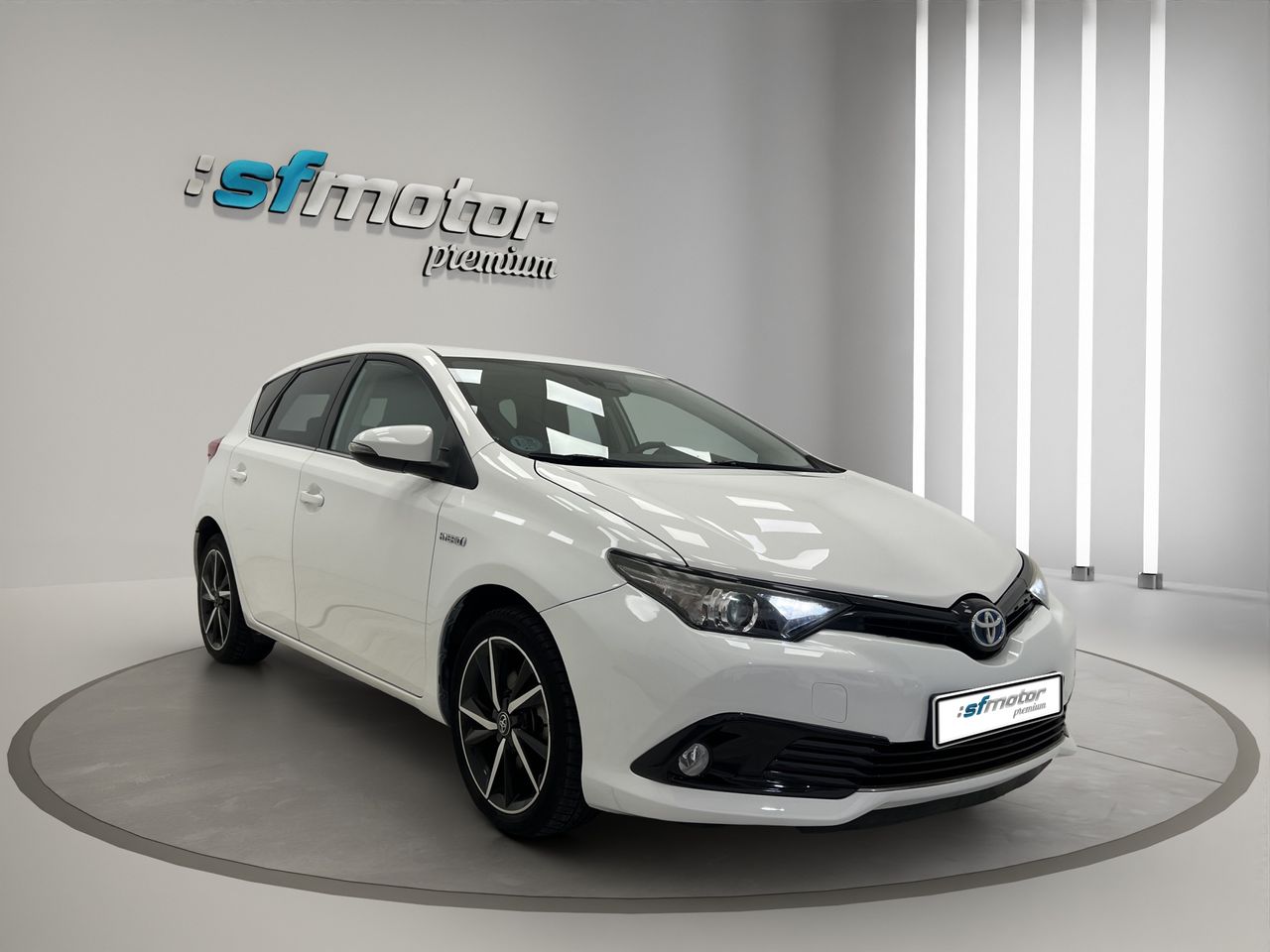 Toyota Auris 1.8 140H Hybrid Feel! Edition - Foto 9