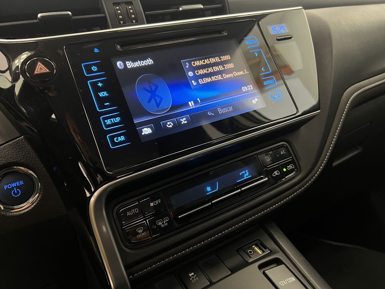 Toyota Auris 1.8 140H Hybrid Feel! Edition - Foto 32