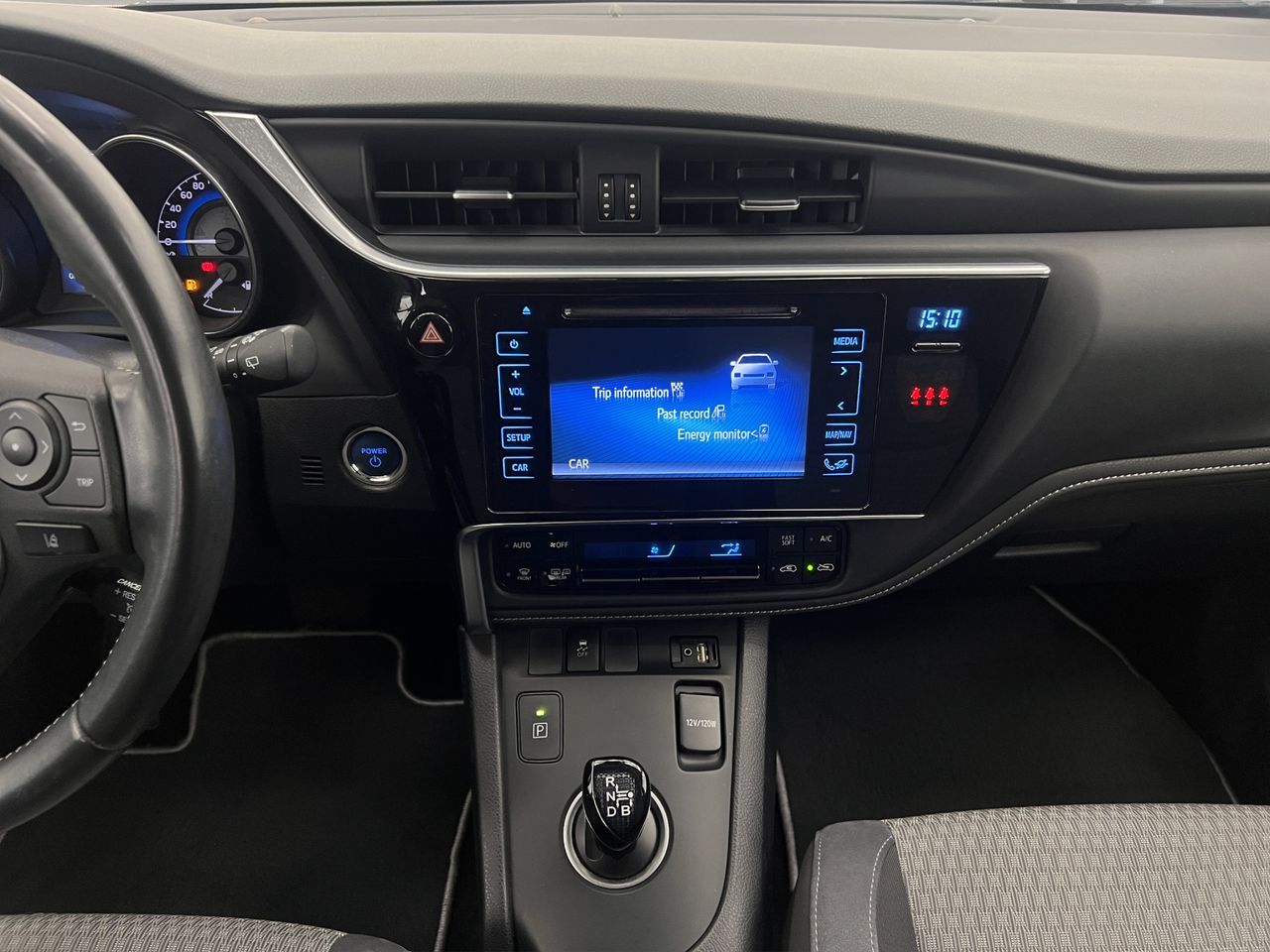 Toyota Auris 1.8 140H Hybrid Feel! Edition - Foto 17