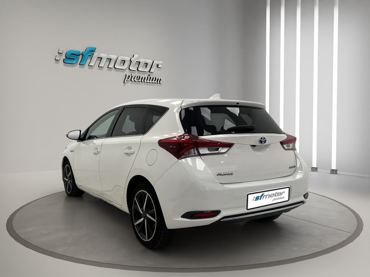 Toyota Auris 1.8 140H Hybrid Feel! Edition - Foto 5