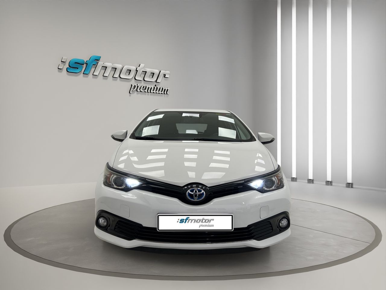 Toyota Auris 1.8 140H Hybrid Feel! Edition - Foto 3