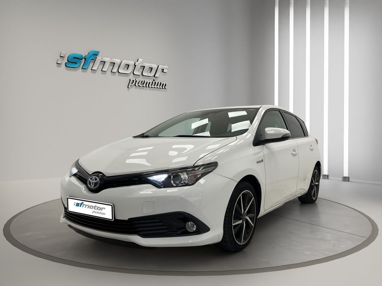 Toyota Auris 1.8 140H Hybrid Feel! Edition - Foto 2
