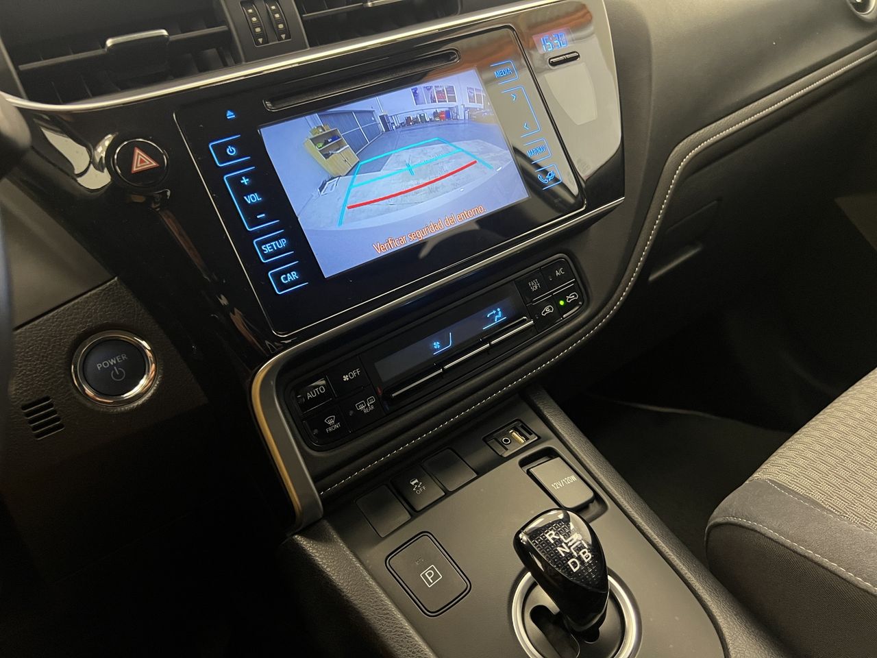 Toyota Auris 1.8 140H Hybrid Feel! Edition - Foto 34