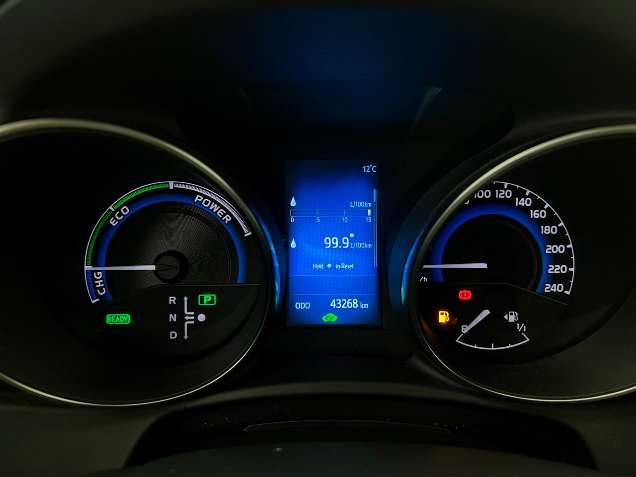 Toyota Auris 1.8 140H Hybrid Feel! Edition - Foto 12