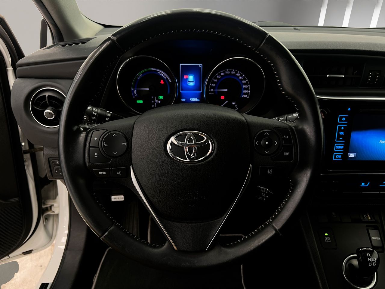 Toyota Auris 1.8 140H Hybrid Feel! Edition - Foto 11