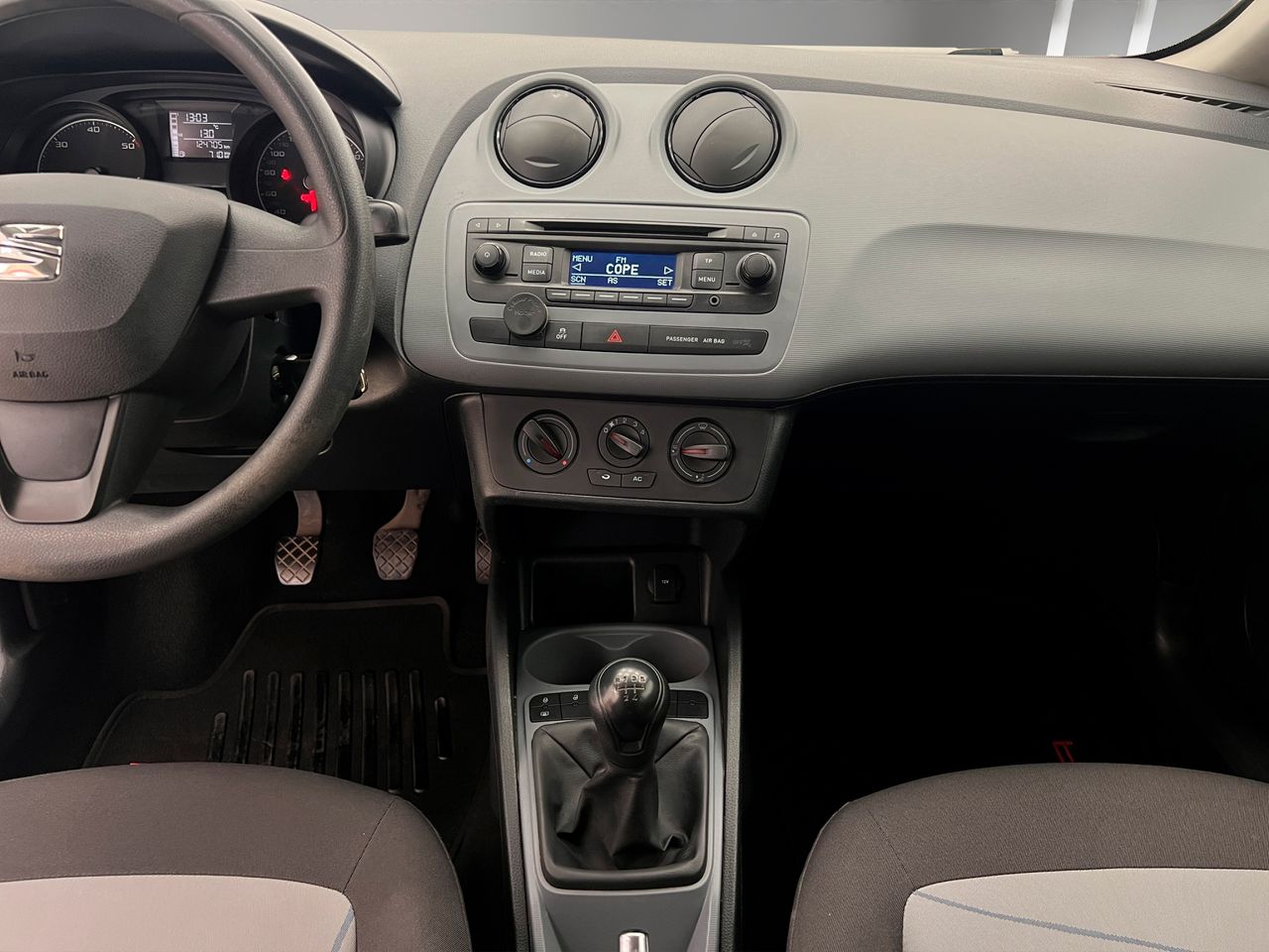 Seat Ibiza ST 1.2 TDI 75cv Reference - Foto 16