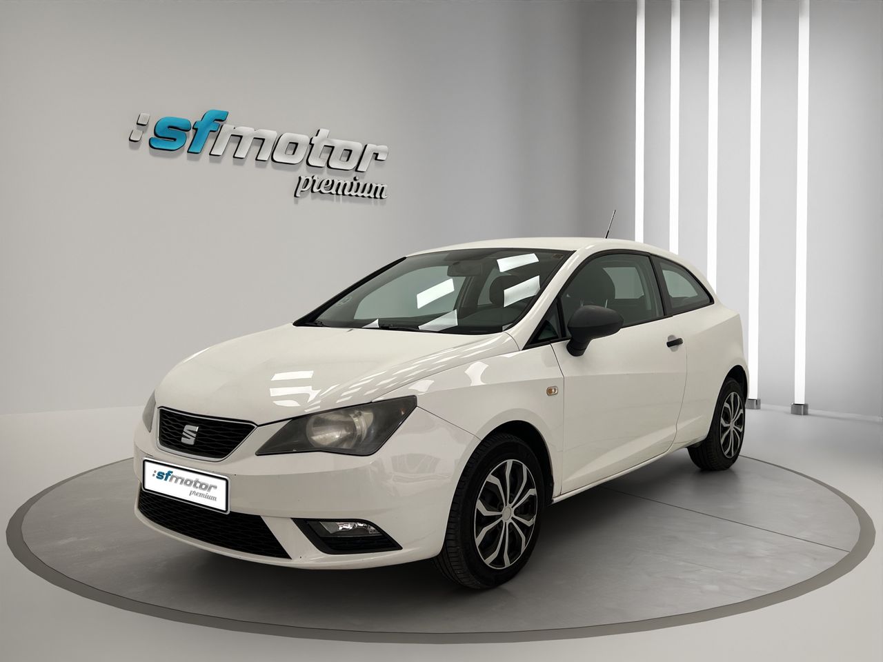 Seat Ibiza ST 1.2 TDI 75cv Reference - Foto 2