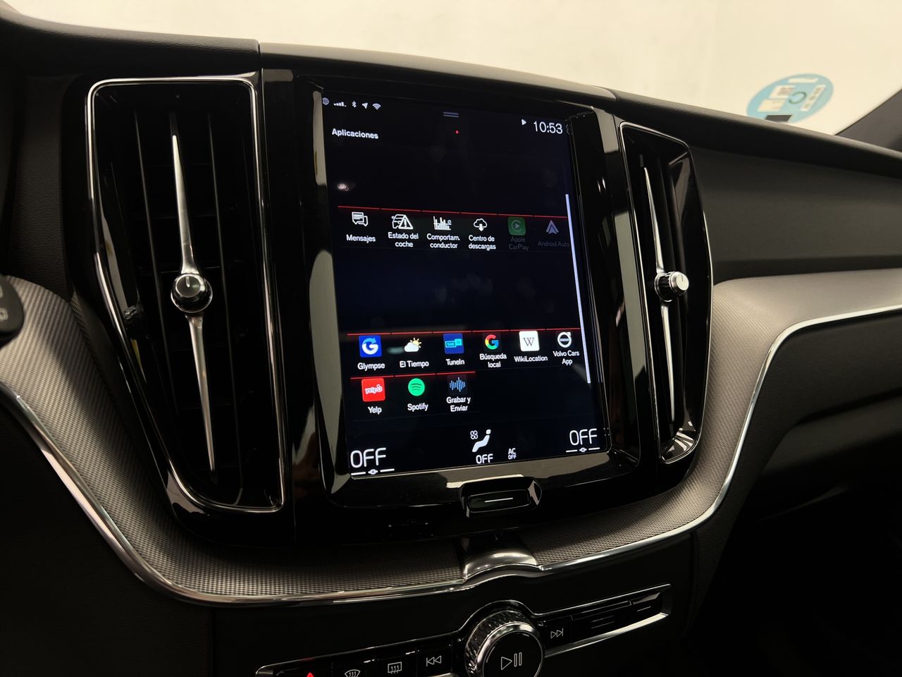 Volvo XC60 2.0 D5 AWD R-Design Auto 190CV AT8 · AUTOMÁTICO · 4X4 - Foto 21