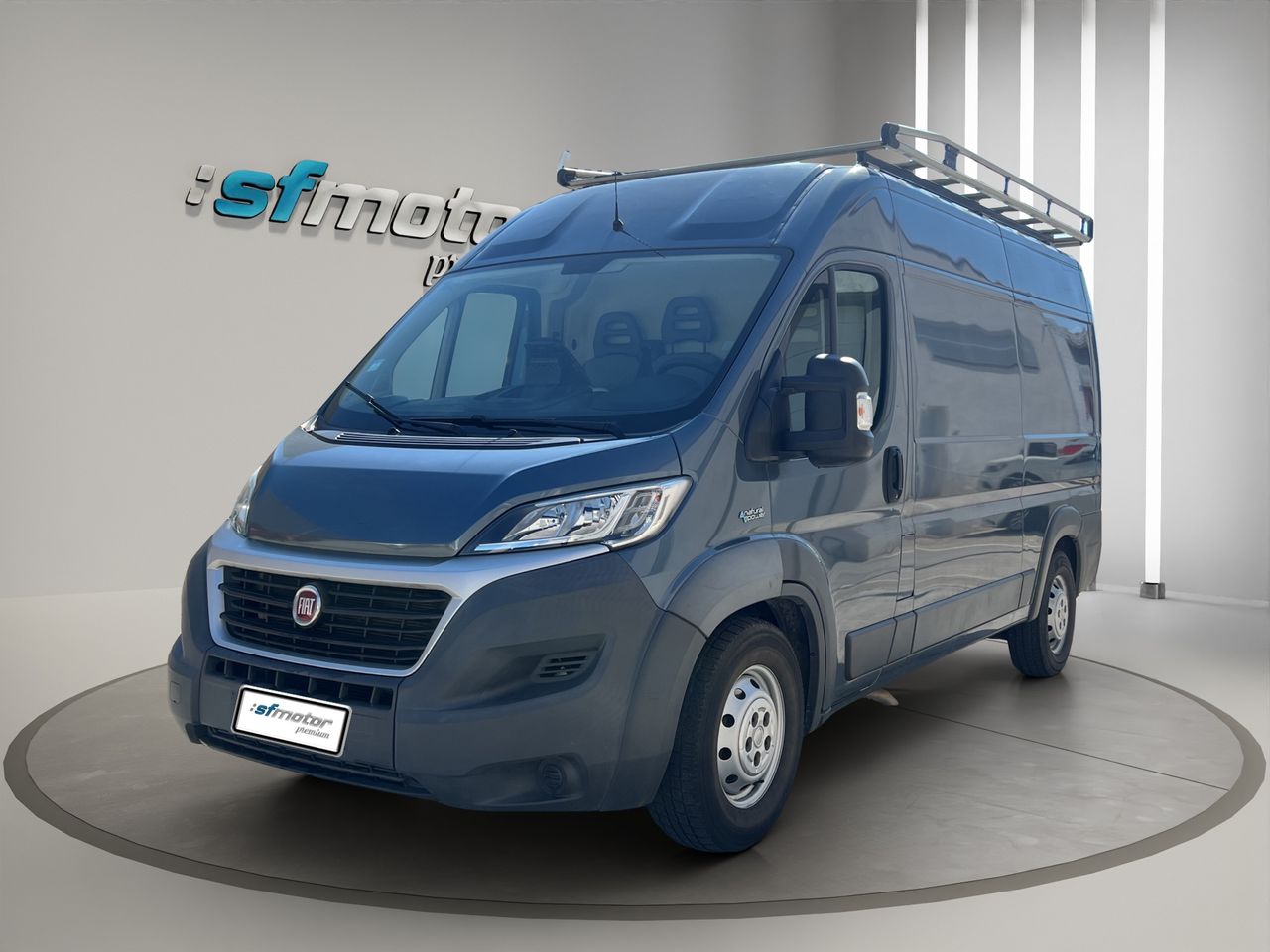 Fiat Ducato  3.0 MAXI  NATURALPOWER 3.0 GAS GNC - Foto 2