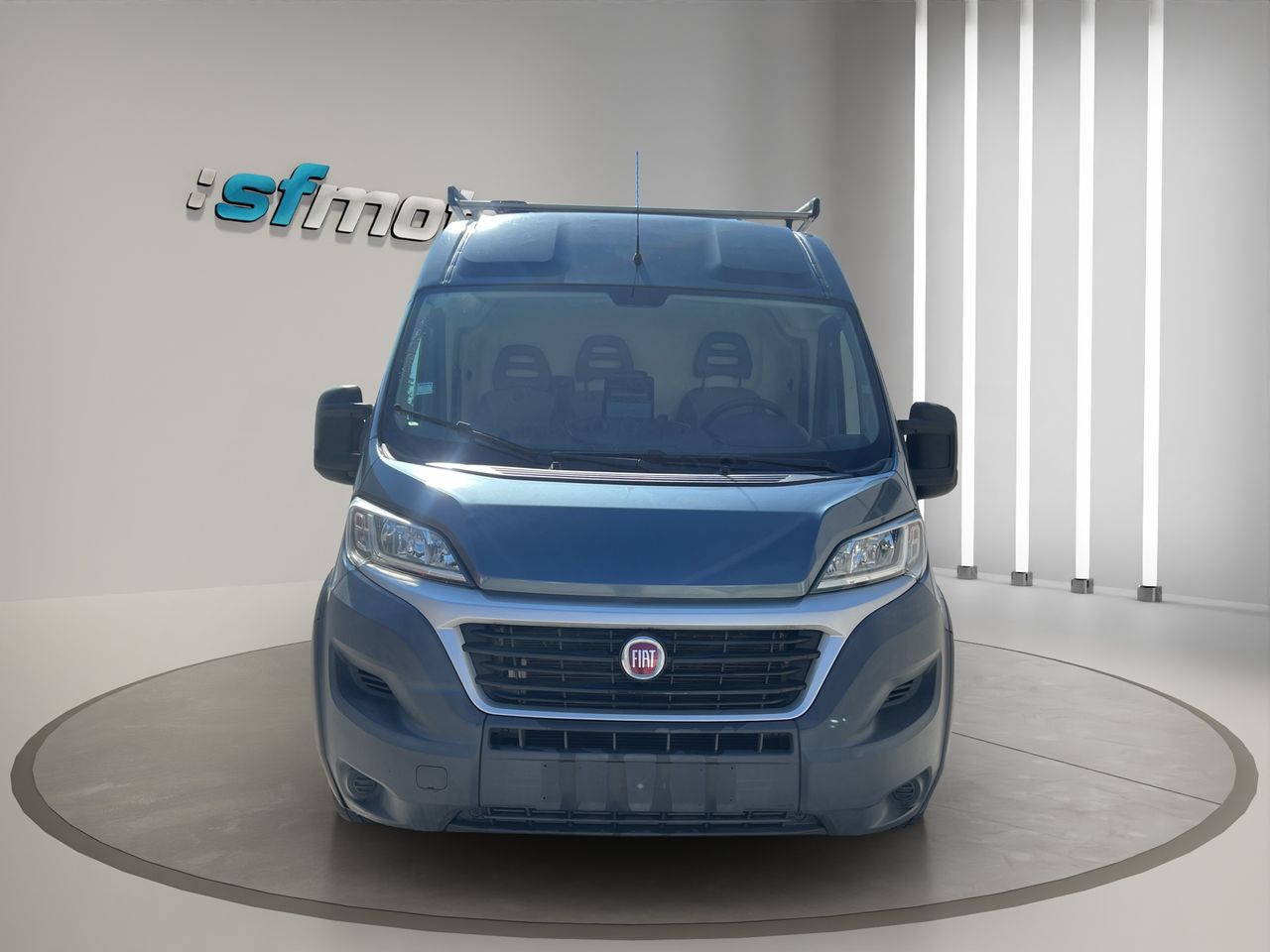 Fiat Ducato  3.0 MAXI  NATURALPOWER 3.0 GAS GNC - Foto 3