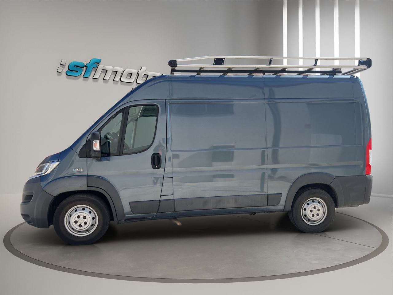 Fiat Ducato  3.0 MAXI  NATURALPOWER 3.0 GAS GNC - Foto 4
