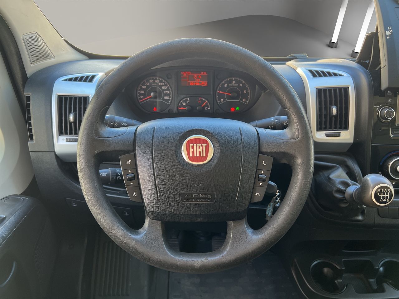 Fiat Ducato  3.0 MAXI  NATURALPOWER 3.0 GAS GNC - Foto 11