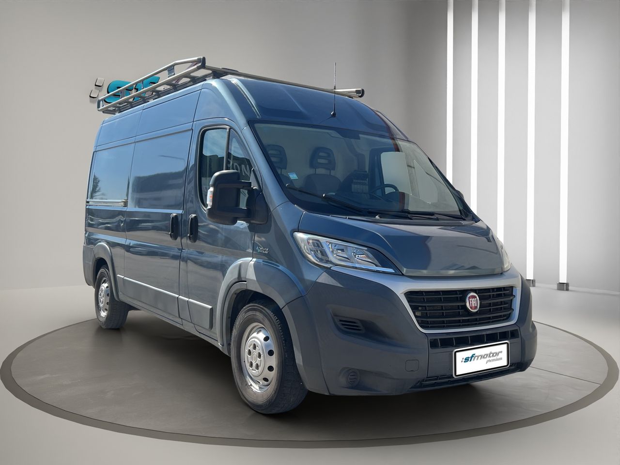Fiat Ducato  3.0 MAXI  NATURALPOWER 3.0 GAS GNC - Foto 9