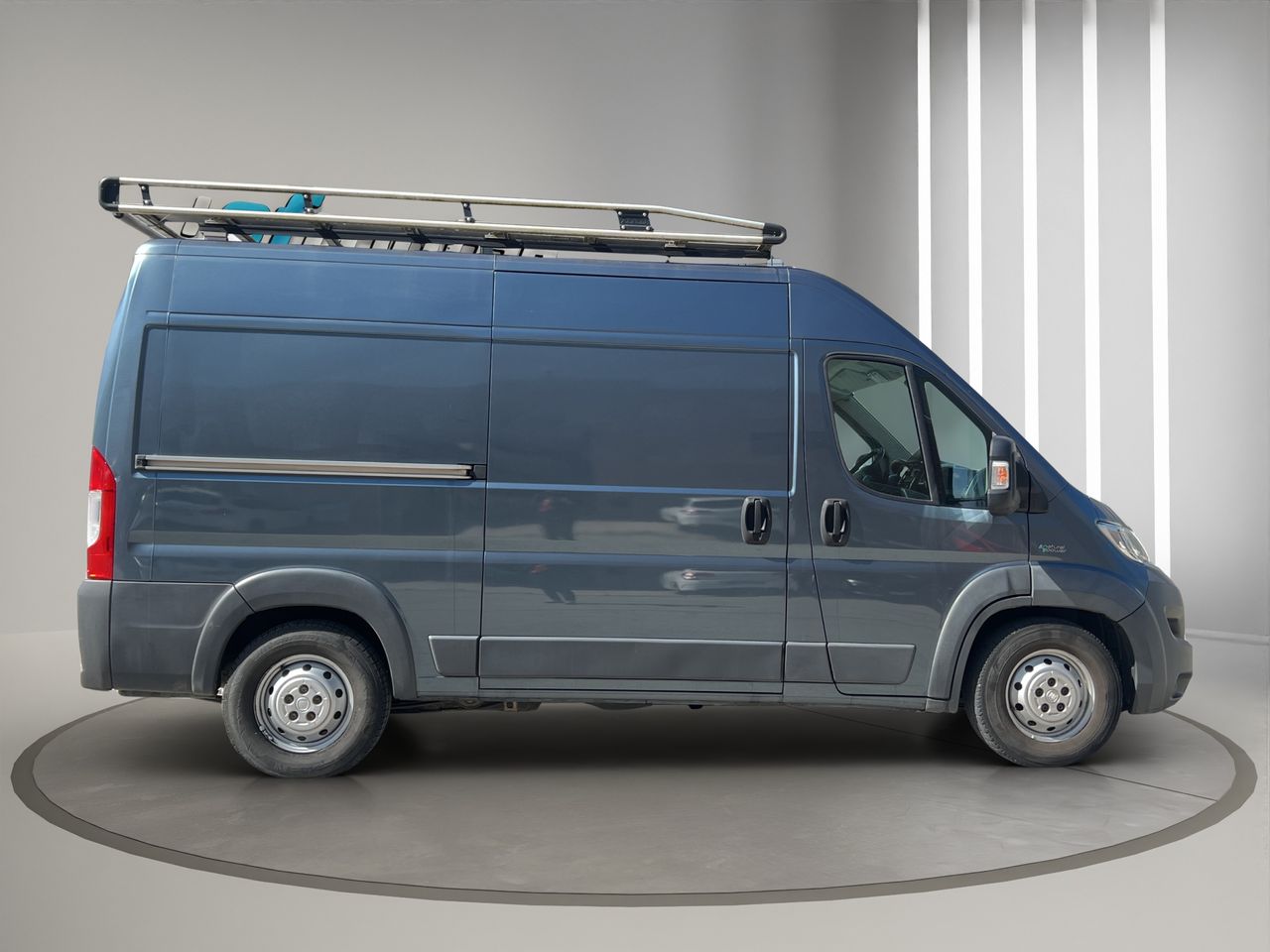 Fiat Ducato  3.0 MAXI  NATURALPOWER 3.0 GAS GNC - Foto 8