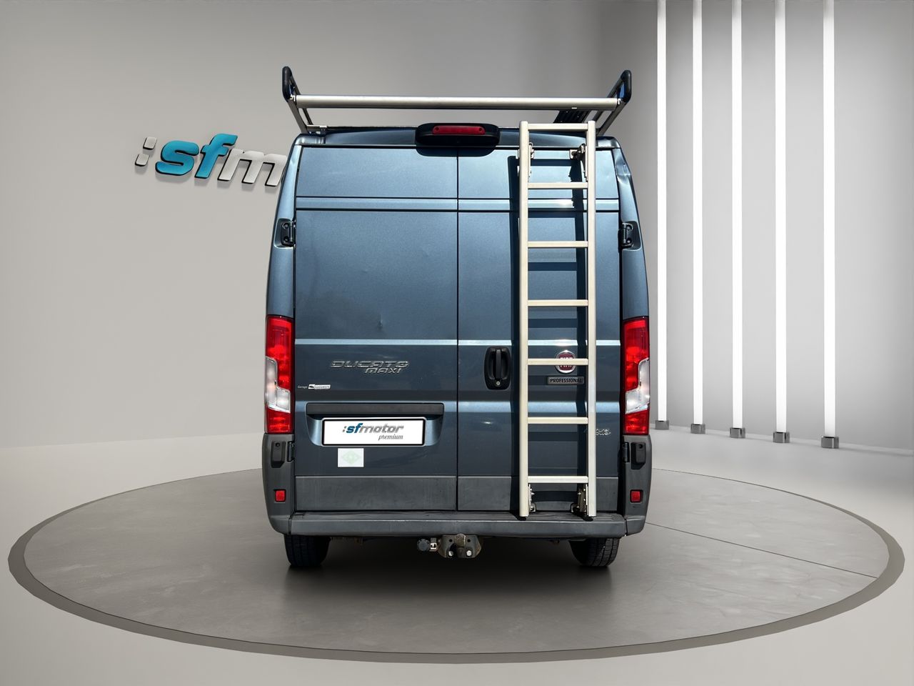 Fiat Ducato  3.0 MAXI  NATURALPOWER 3.0 GAS GNC - Foto 6