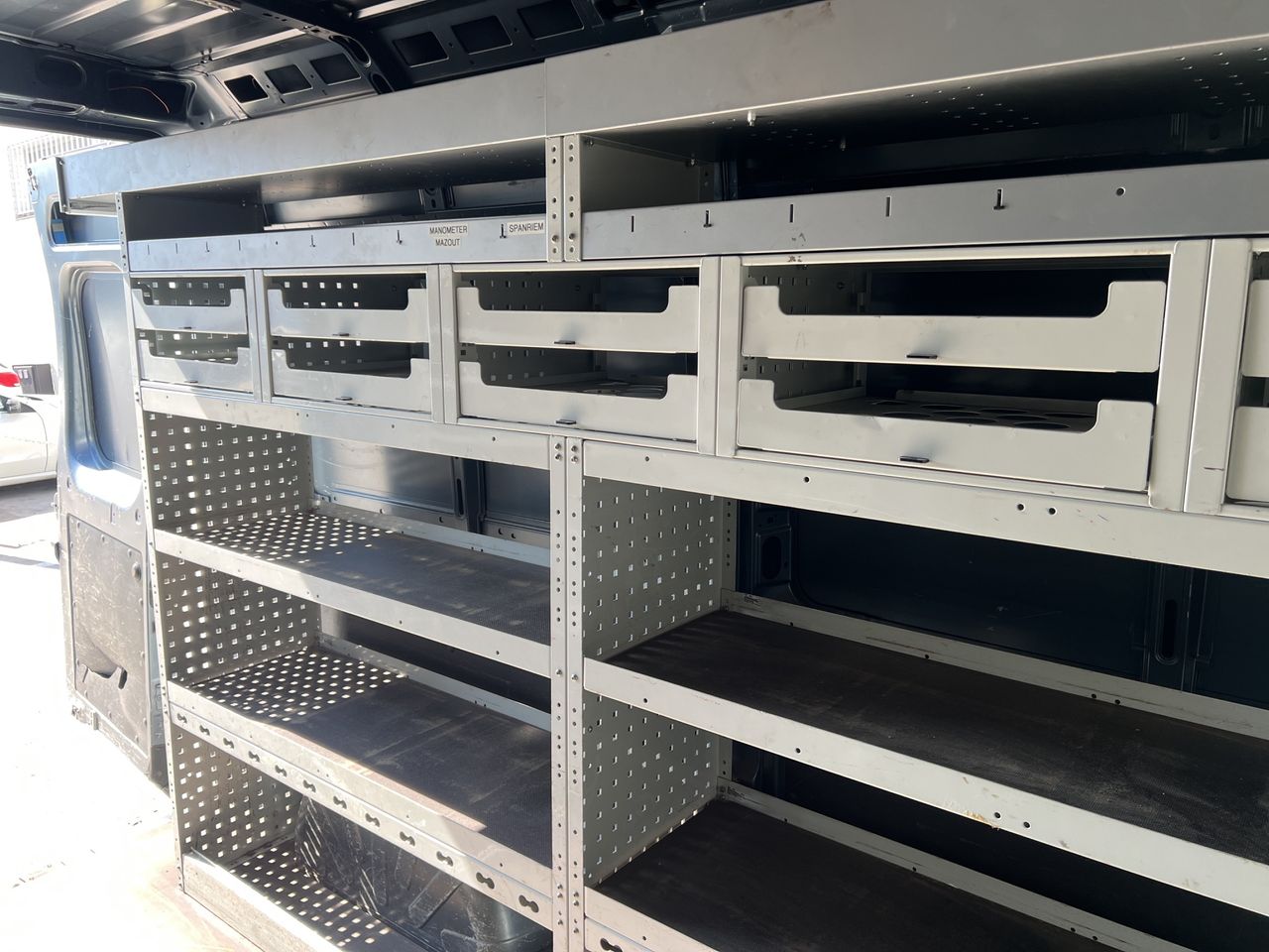 Fiat Ducato  3.0 MAXI  NATURALPOWER 3.0 GAS GNC - Foto 23