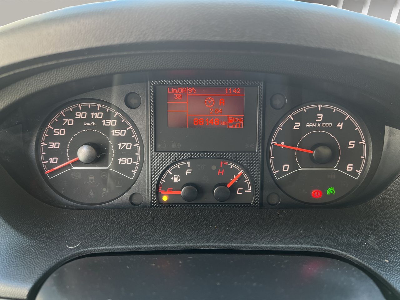 Fiat Ducato  3.0 MAXI  NATURALPOWER 3.0 GAS GNC - Foto 12