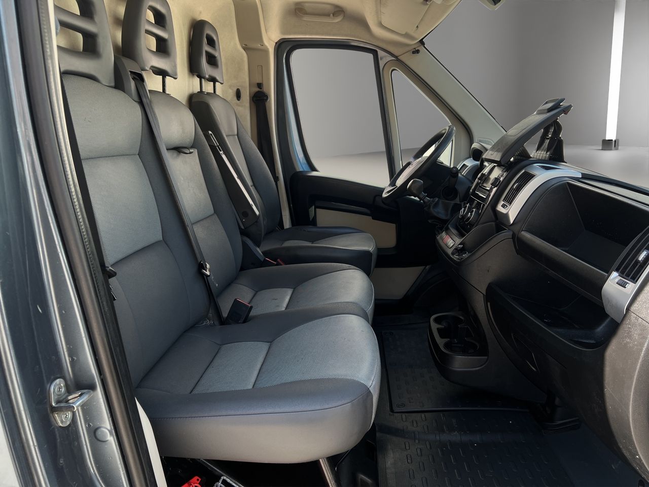 Fiat Ducato  3.0 MAXI  NATURALPOWER 3.0 GAS GNC - Foto 17