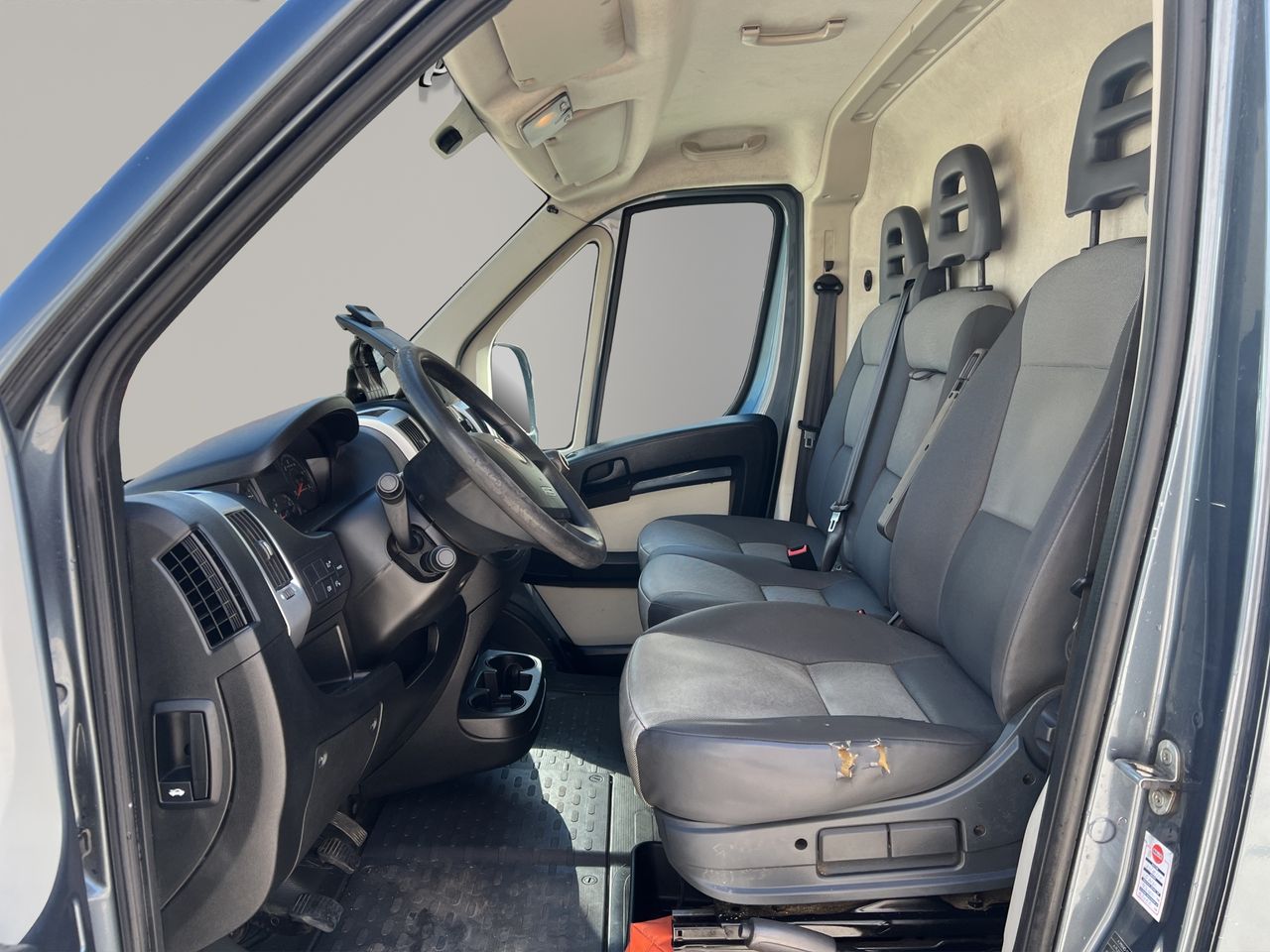 Fiat Ducato  3.0 MAXI  NATURALPOWER 3.0 GAS GNC - Foto 10