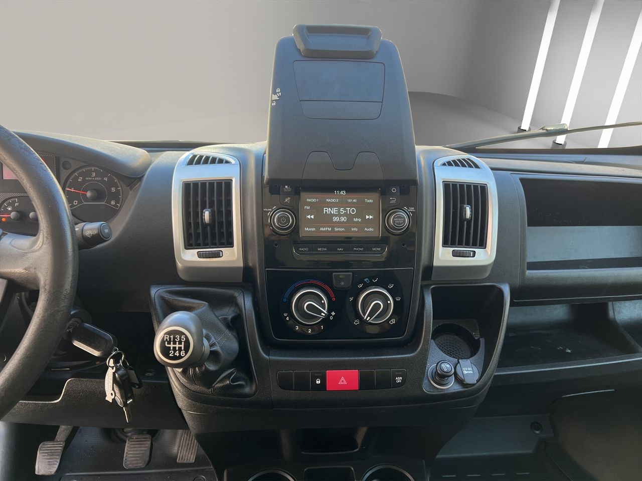 Fiat Ducato  3.0 MAXI  NATURALPOWER 3.0 GAS GNC - Foto 15