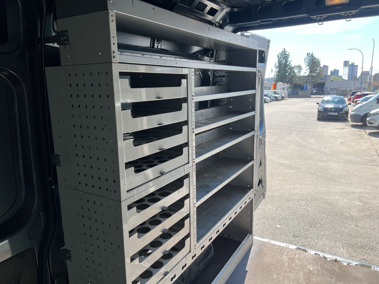 Fiat Ducato  3.0 MAXI  NATURALPOWER 3.0 GAS GNC - Foto 24