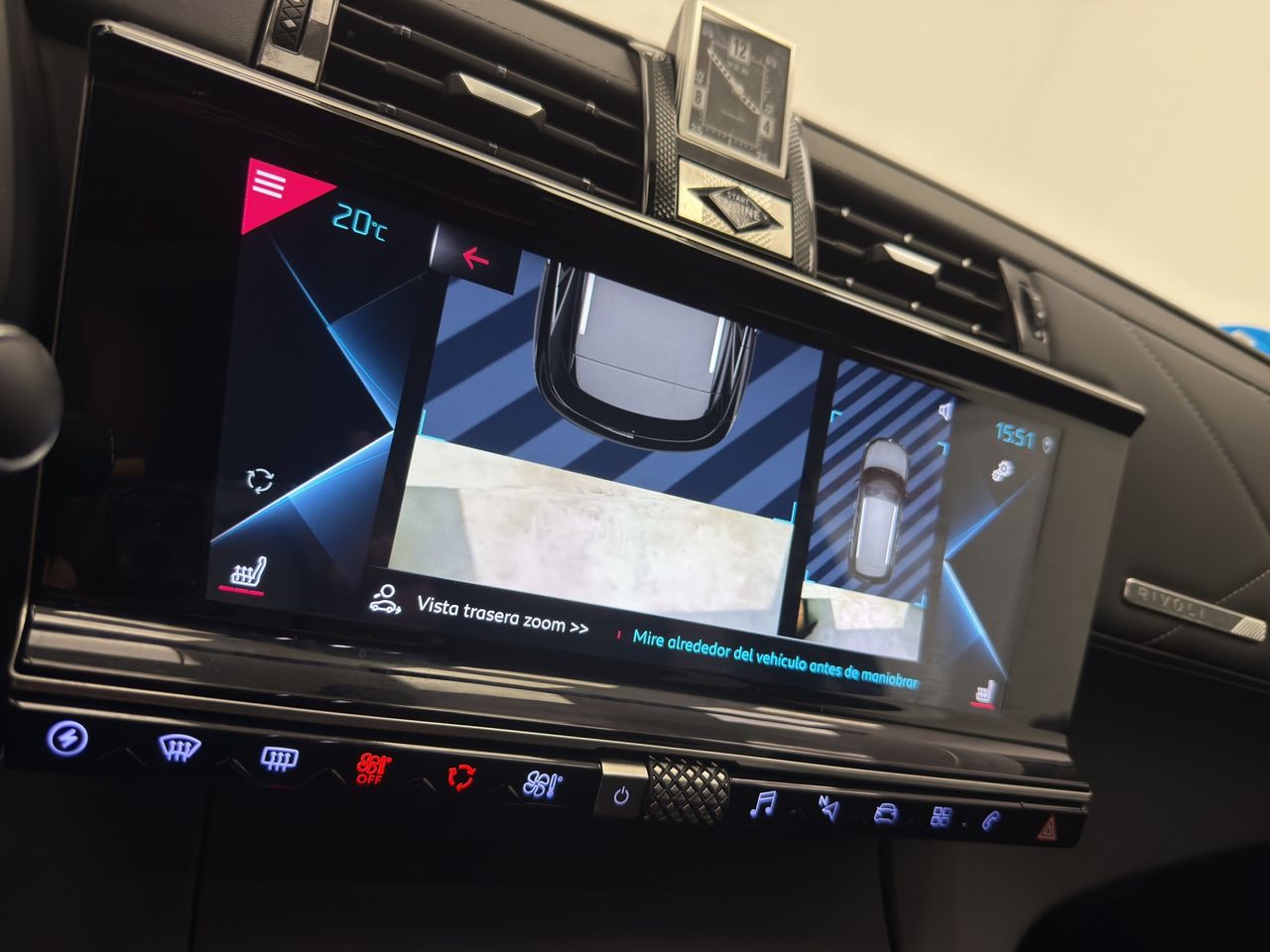 DS DS 7 Crossback 1.6 E-Tense 225 Auto Rivoli TODOTERRENO - Foto 35