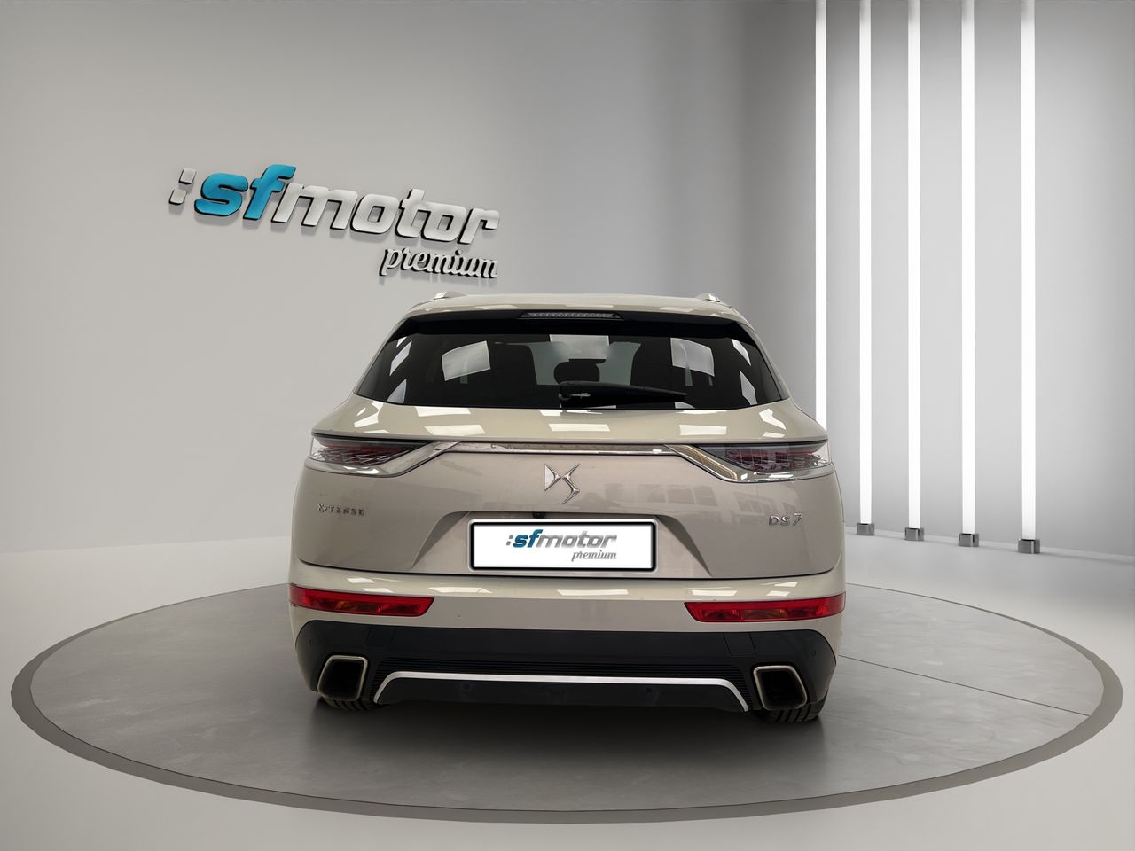 DS DS 7 Crossback 1.6 E-Tense 225 Auto Rivoli TODOTERRENO - Foto 6