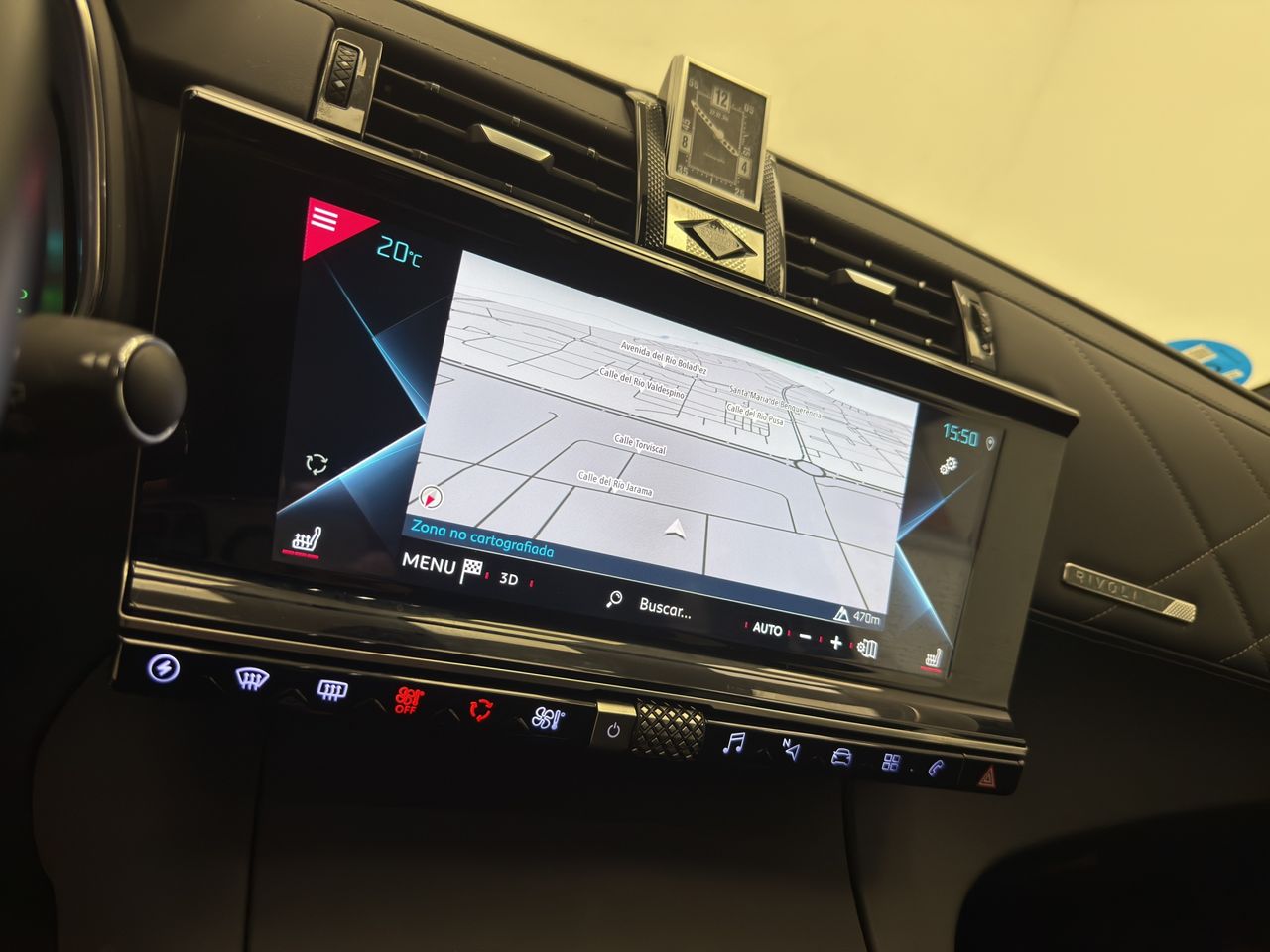 DS DS 7 Crossback 1.6 E-Tense 225 Auto Rivoli TODOTERRENO - Foto 33