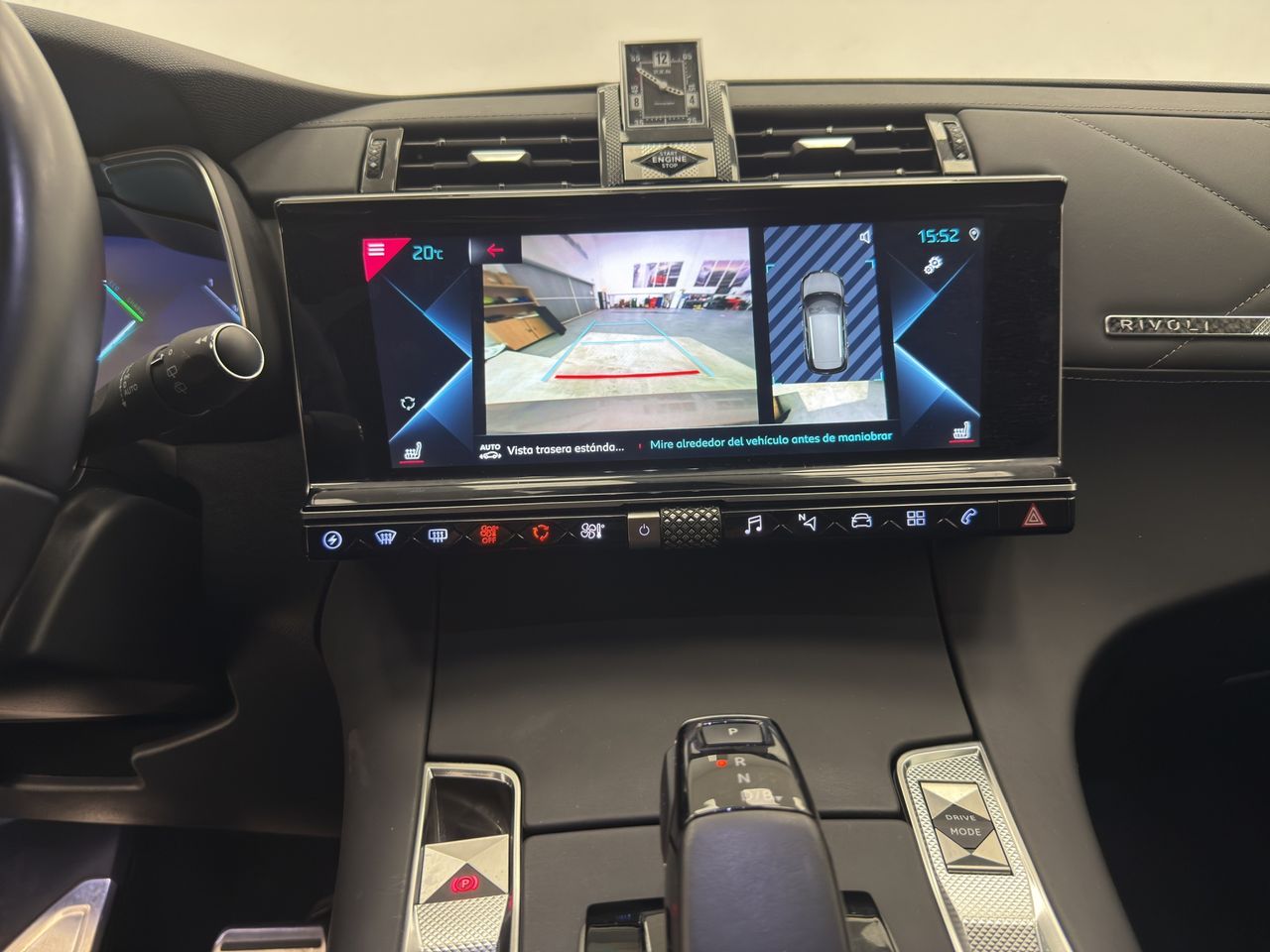 DS DS 7 Crossback 1.6 E-Tense 225 Auto Rivoli TODOTERRENO - Foto 37