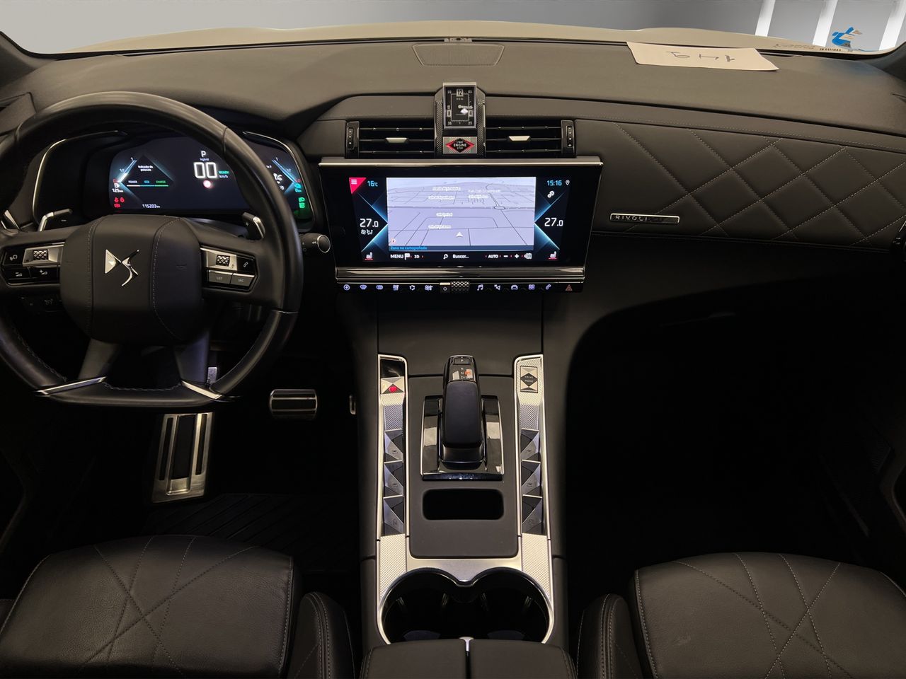 DS DS 7 Crossback 1.6 E-Tense 225 Auto Rivoli TODOTERRENO - Foto 16