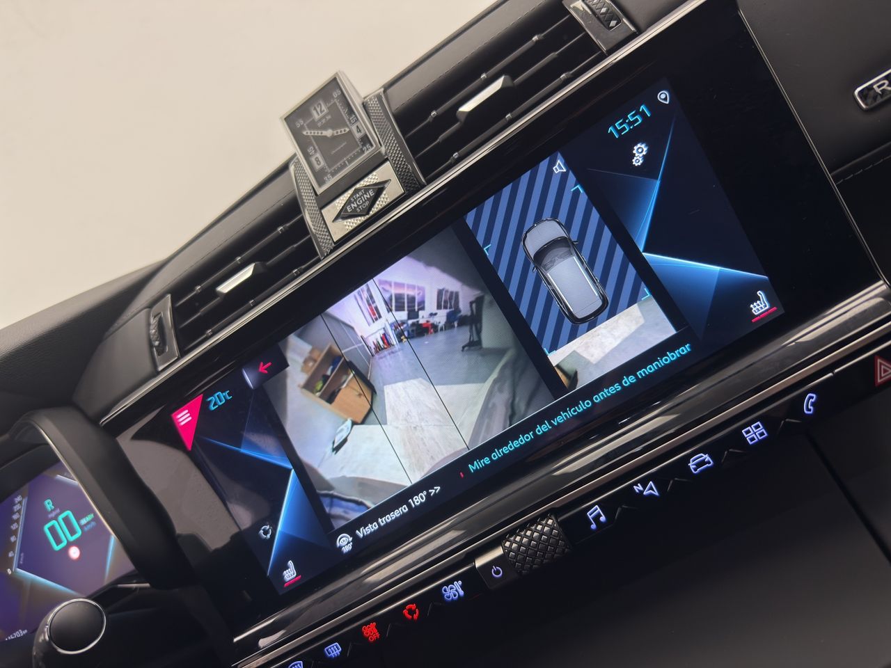 DS DS 7 Crossback 1.6 E-Tense 225 Auto Rivoli TODOTERRENO - Foto 36