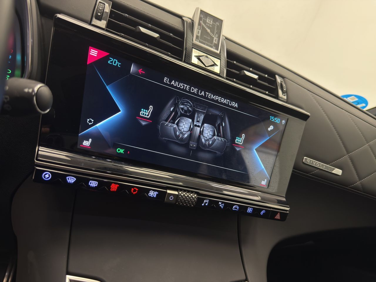 DS DS 7 Crossback 1.6 E-Tense 225 Auto Rivoli TODOTERRENO - Foto 31