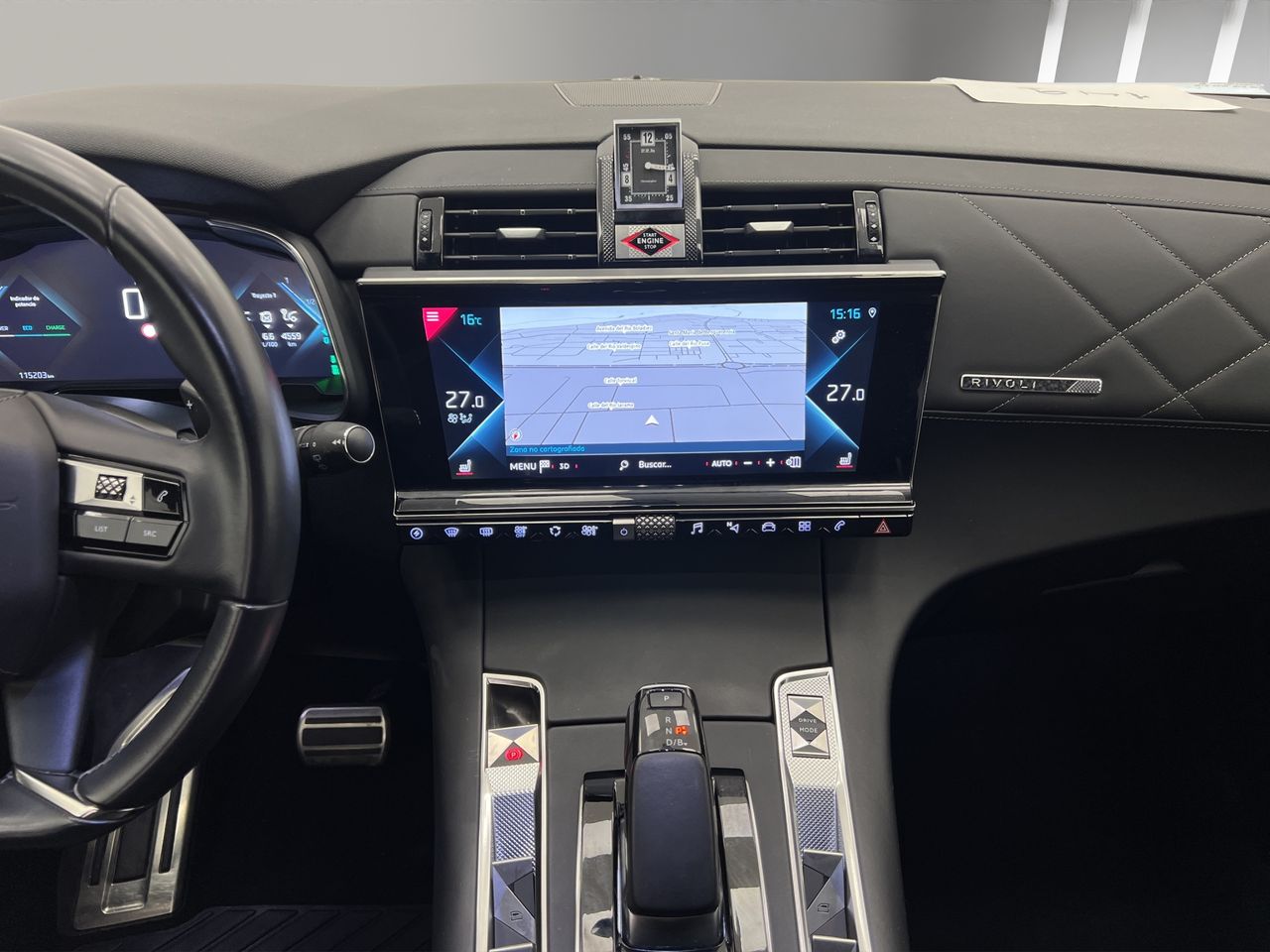 DS DS 7 Crossback 1.6 E-Tense 225 Auto Rivoli TODOTERRENO - Foto 17