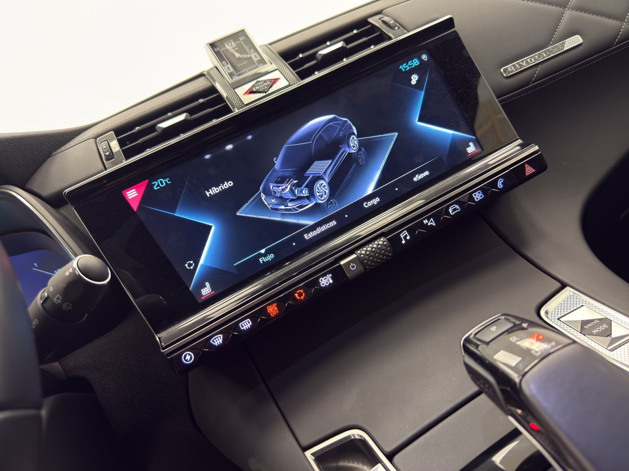 DS DS 7 Crossback 1.6 E-Tense 225 Auto Rivoli TODOTERRENO - Foto 51